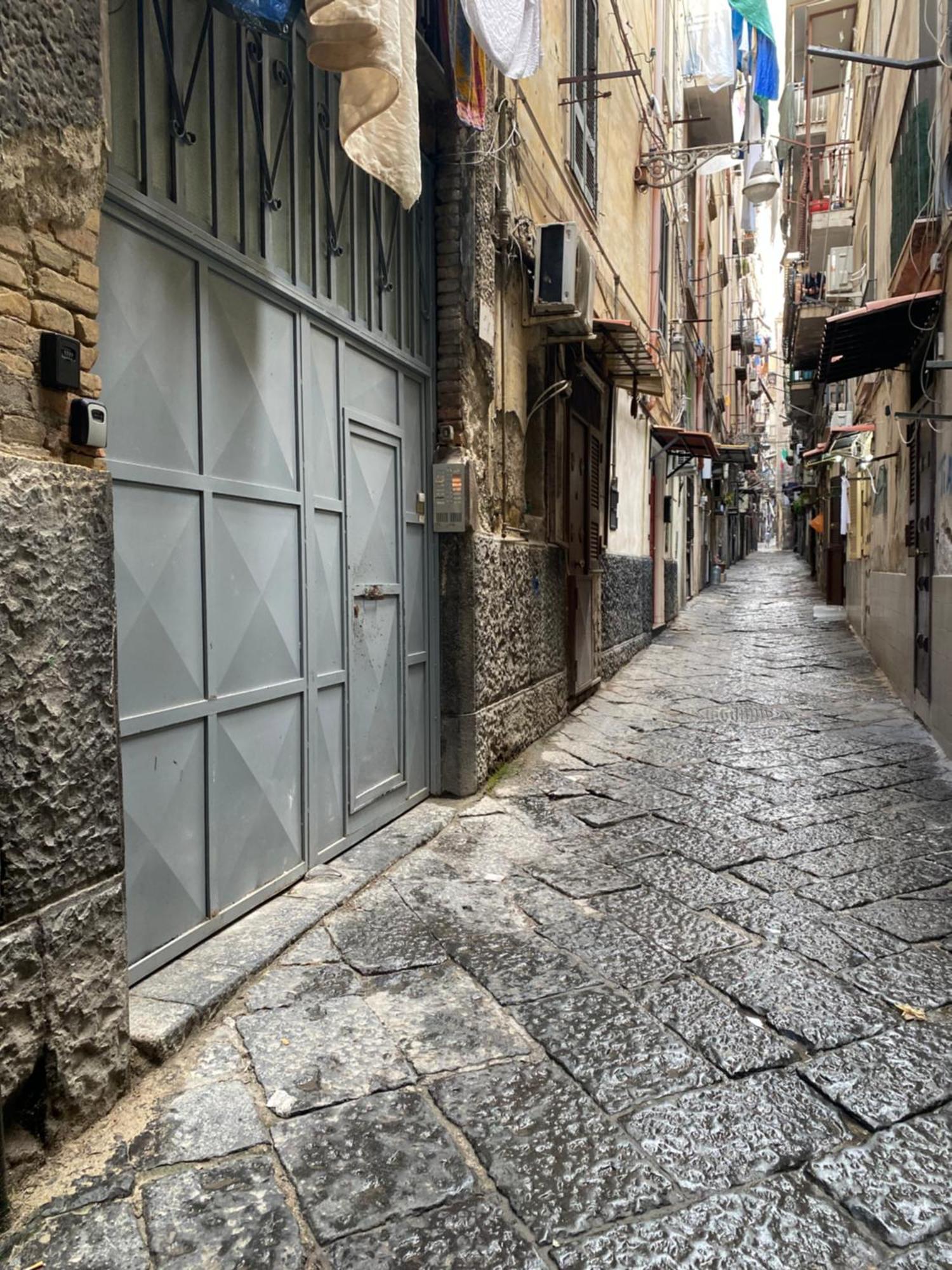 Maison Frattasio Naples Exterior photo