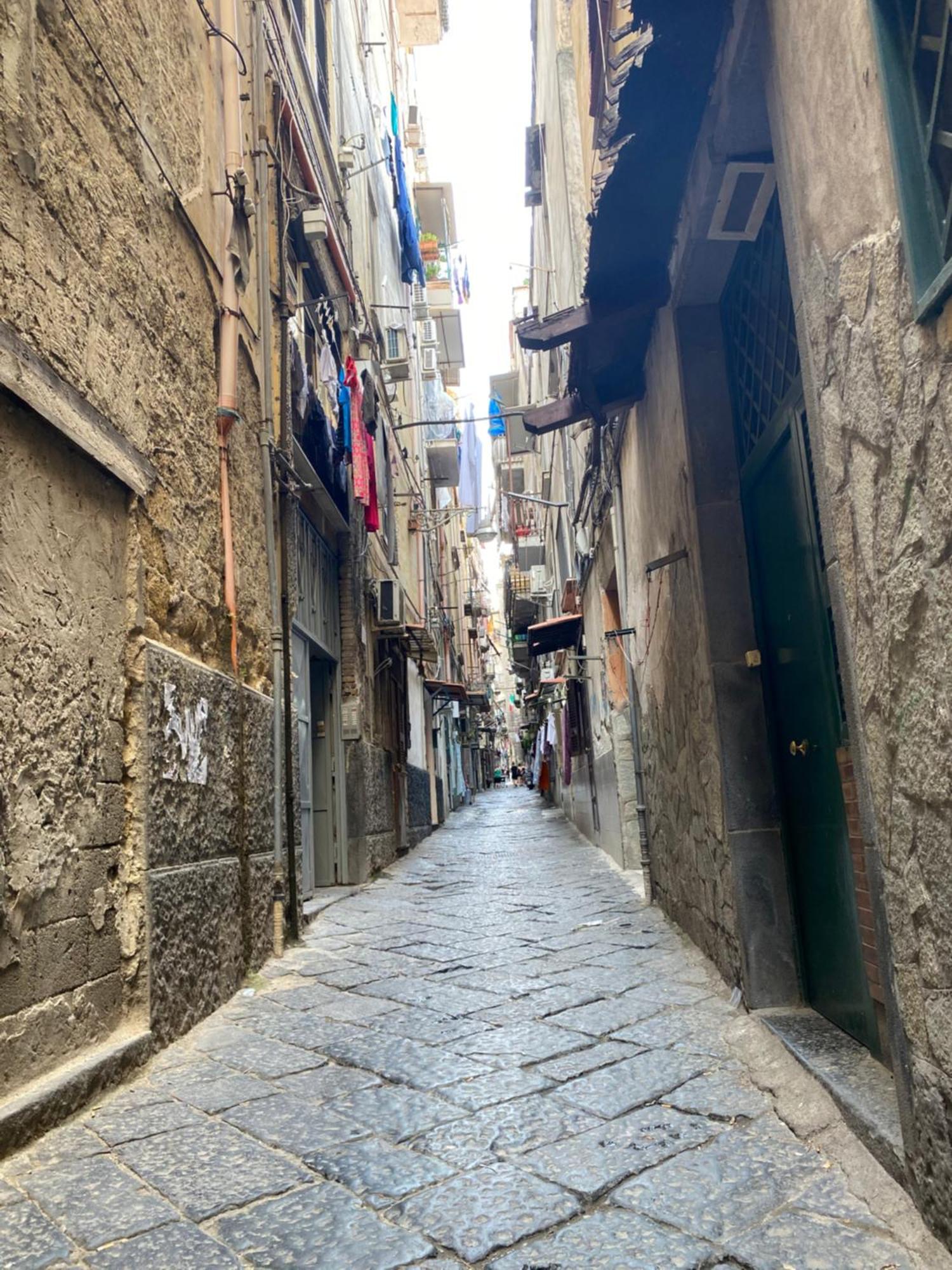 Maison Frattasio Naples Exterior photo